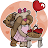NICE TEDDY BEARS LOVE PHRASES APK - Windows 下载