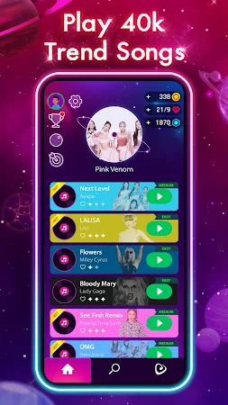 Game screenshot Dancing Road: Sprint & Match hack