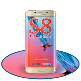 Theme  Launcher - Galaxy S8 icon