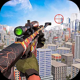 Real Sniper Shooter Games 3d apk