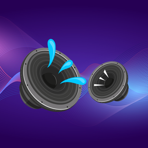 Speaker Cleaner - Remove Water logo