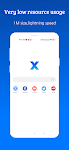 screenshot of XBrowser - Mini & Super fast