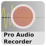 Pro Audio Mp3 Recorder icon