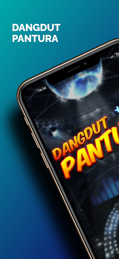 Android application Dangdut Pantura Mp3 Offline screenshort