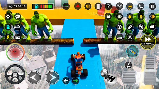 Atv Bike Stunt Quad Bike Games Screen 2