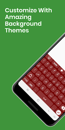 Dari English Keyboard 2020: In Screen 3