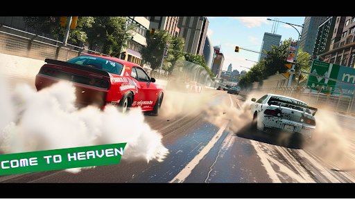 Car Drift Racing Simulator Screen 3