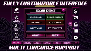 画像クリックでメニュー表示／非表示