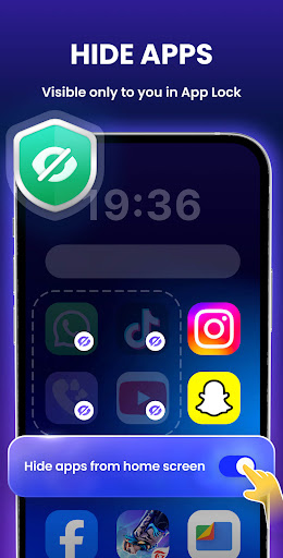 App Lock - Fingerprint Lock screenshot 6