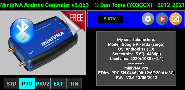 Blue VNA - 3.1.2 - (Android)