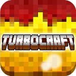 Cover Image of Download Turbo Craft Block Loki Earth 2.1.7 turbocraft APK