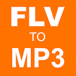 Cover Image of Download FLV to MP3 Converter  APK