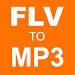 FLV to MP3 Converter APK