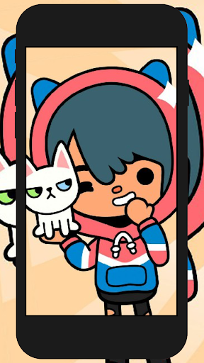 Miga Town My World Wallpaper