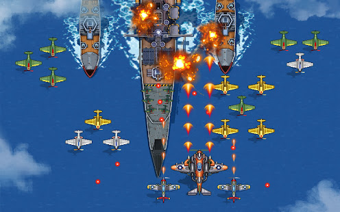 1945 Air Force: Airplane games 9.17 screenshots 22