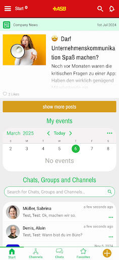 App-Vorschau