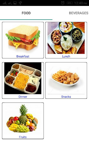 Iconic Communicator English Screen 2