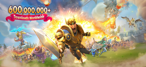 Lords Mobile: Kingdom Wars screenshot