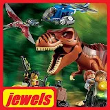 Jewels Of Lego Jurassic World's icon