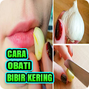 Cara Atasi Bibir Kering - Ampuh