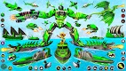 screenshot of Dino Robot - Car Robot Games