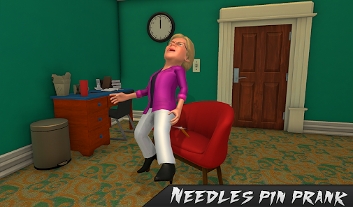 Captura 8 Scary Neighbor House Escape -  android