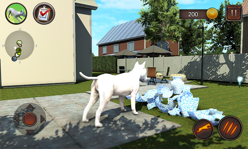 Bull Terier Dog Simulator Screen 3