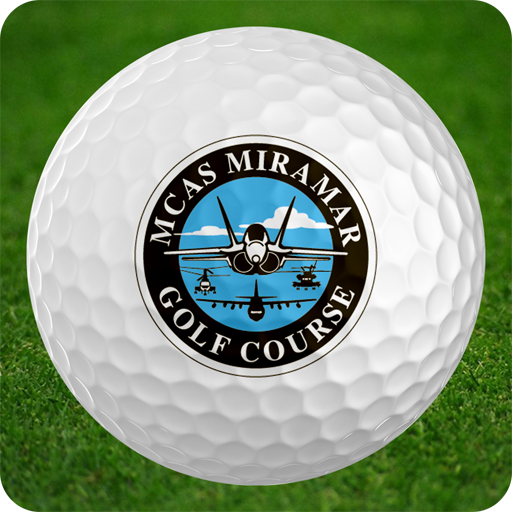 Miramar Memorial Golf Course logo