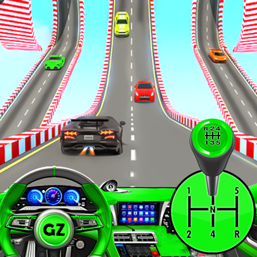 Crazy Car Race 3D: Car Games VARY screenshots 1