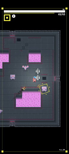 RoguelikeRooms Screen 3