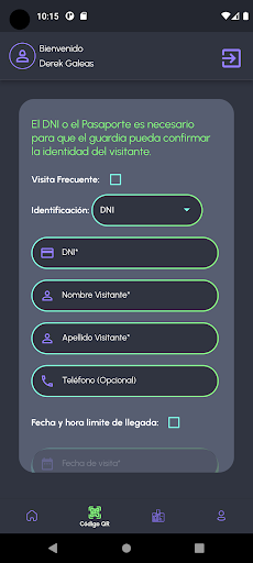 Mantun Visitors Screen 3