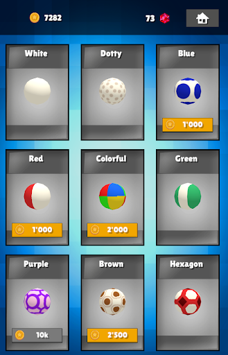 Screenshot of Mini Golf Game - Putt Putt 3D