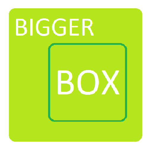 BiggerBOX logo