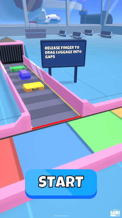 Baggage Claim Challenge - New - (Android)