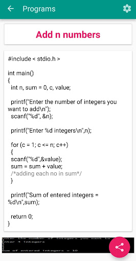[2024] Learn C Programming APK Free Download for Android / Windows PC