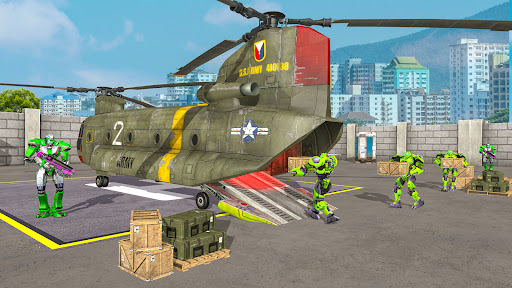 Army Bus Game Army Driving Screen 2