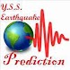 地震の予知
