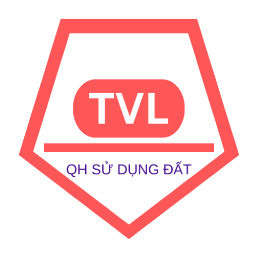QH sử dụng đất Trà Vinh logo