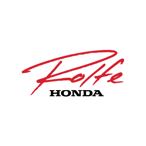 Rolfe Honda logo