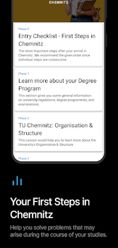 iBuddy - Student App Chemnitzのおすすめ画像2