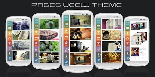 Pages UCCW Theme