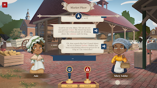 Uncovering Loyalties screenshot 1