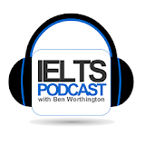 IELTS Podcast Academy icon