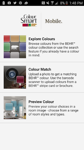 Behr color match outlet