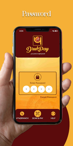 DrukPay Screen 3