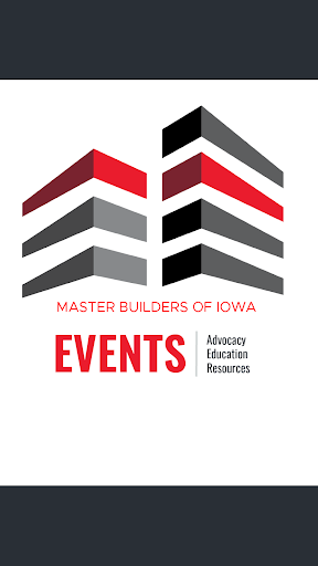 Android application MBI Events screenshort