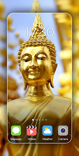 Golden Wallpaper 2024 Screenshot 4 - AppWisp.com