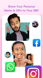 Bloom Camera, Selfie, Beauty Filter, Funny Sticker(圖3)-速報App