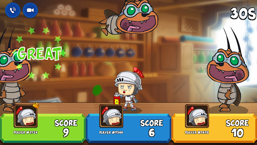Tribe War Screenshot 4 - AppWisp.com