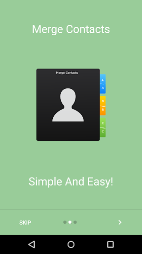 Duple Contacts Remover